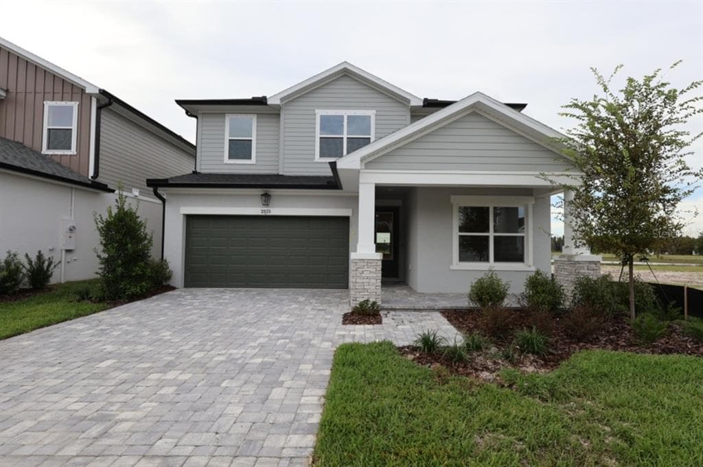 2835 Soleta View, new construction home for sale in Odessa, FL