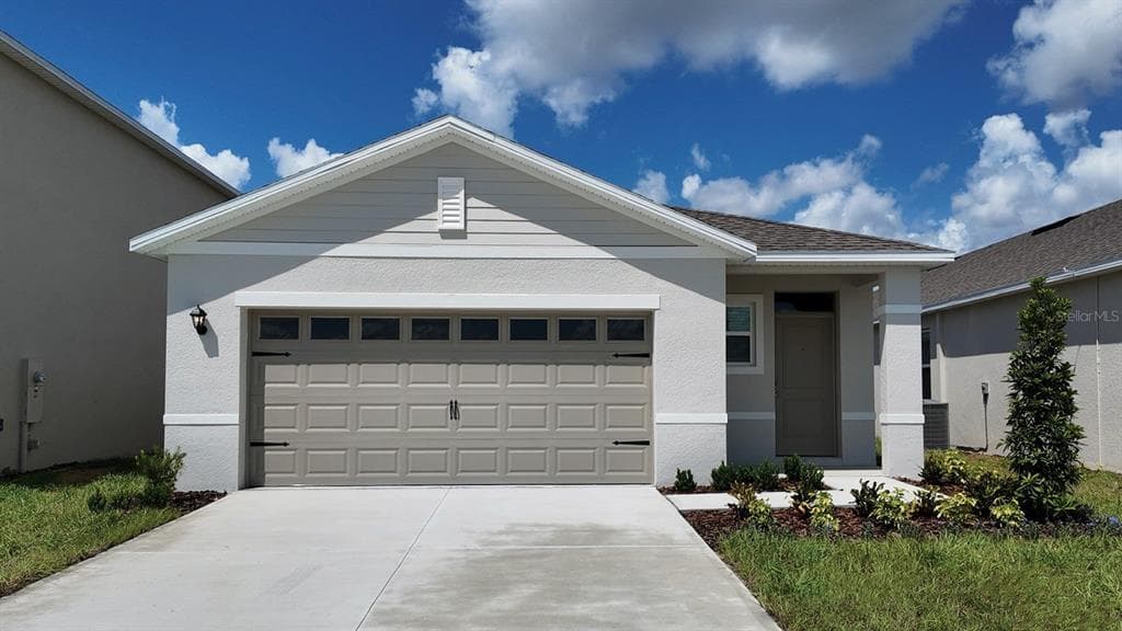 5331 Cloudberry Avenue, new construction home for sale in Lakeland, FL