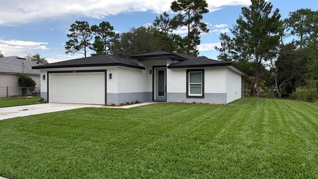 843 W Gage Lane, new construction home for sale in Dunnellon, FL