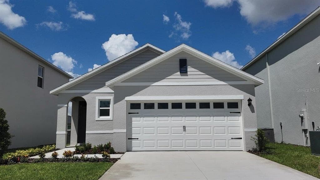 4411 Lake Fox Drive, new construction home for sale in Lakeland, FL