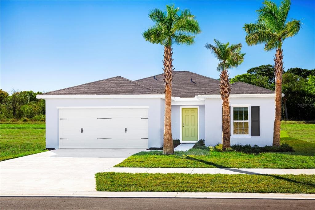 4826 River Birch Bend, new construction home for sale in Lakeland, FL