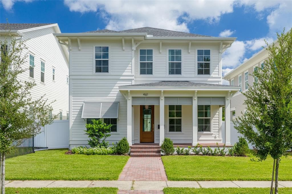 461 47th Avenue N, new construction home for sale in St Petersburg, FL