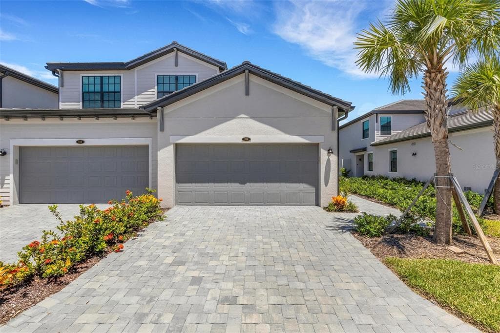 5624 Summit Pointe Circle Unit 104, new construction home for sale in Bradenton, FL