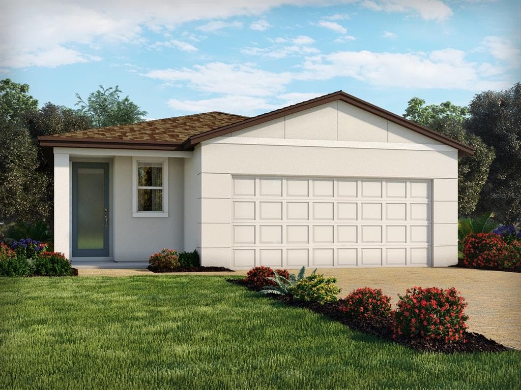 3377 Linger Lane, new construction home for sale in Lake Hamilton, FL