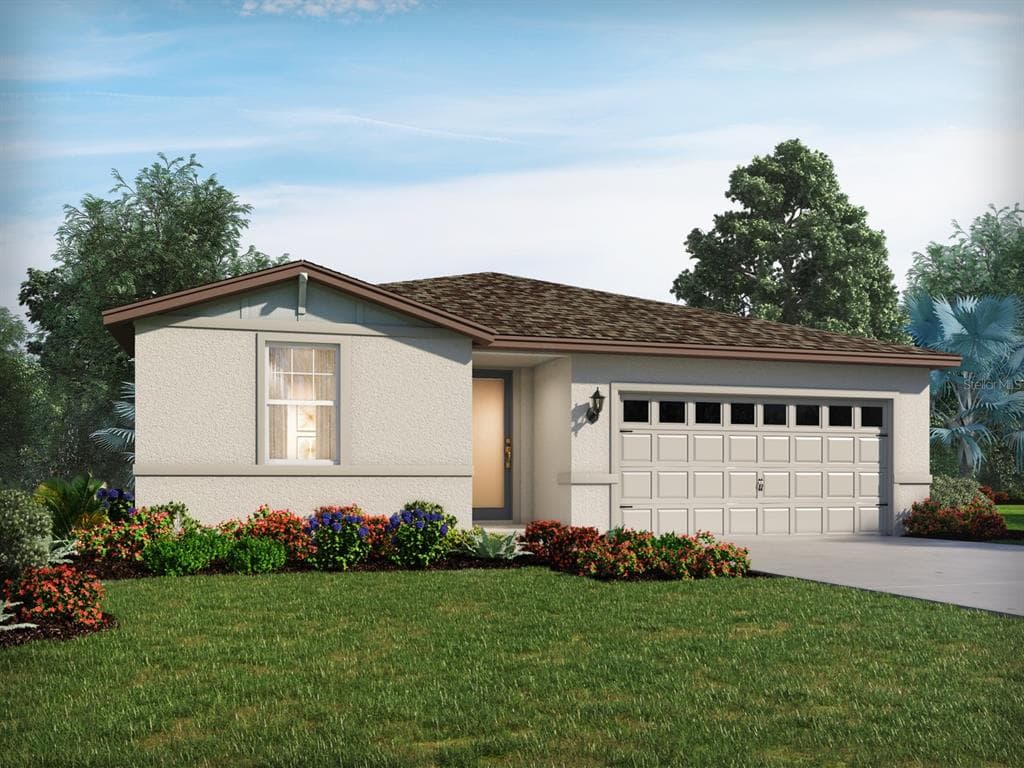 372 Castle Drive, new construction home for sale in Lake Alfred, FL