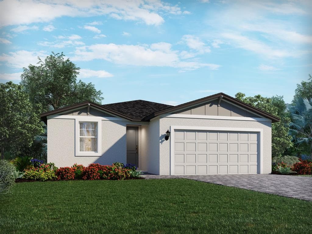 3316 Rocks River Road, new construction home for sale in Davenport, FL