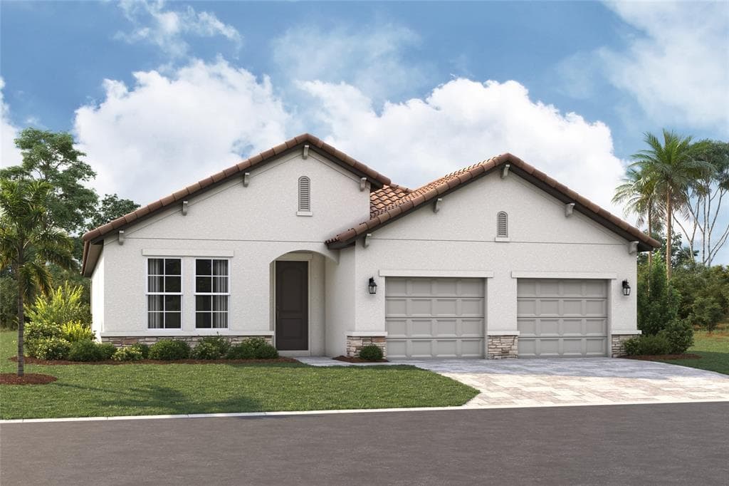 140 Vistera Boulevard, new construction home for sale in Nokomis, FL