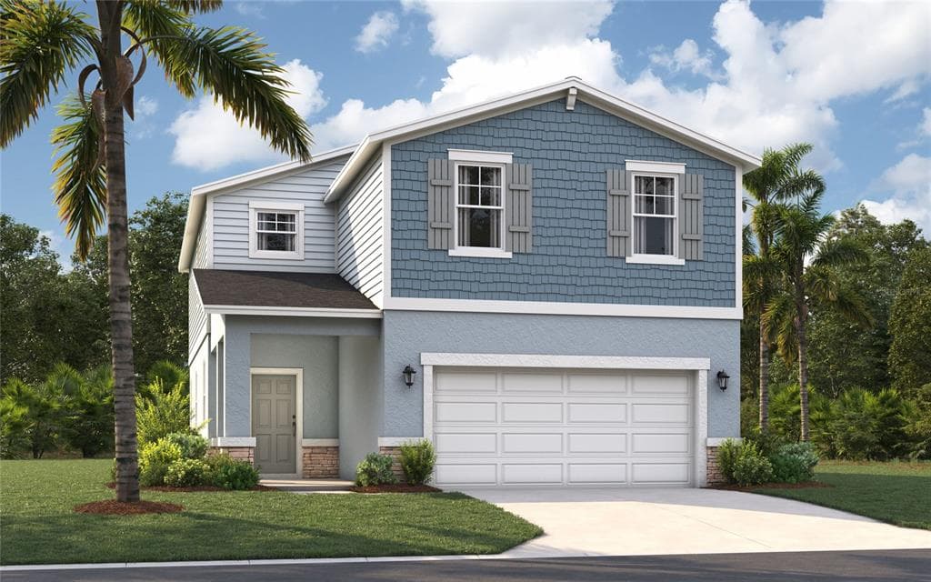 4141 Lavender Court, new construction home for sale in Lake Hamilton, FL
