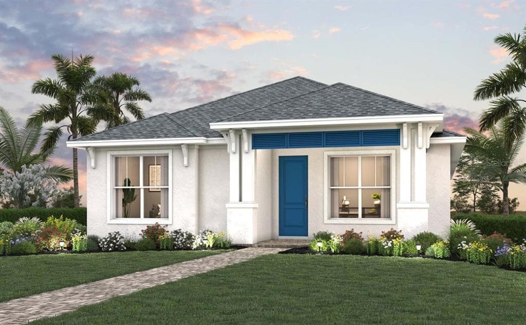 7937 Reflection Parkway, new construction home for sale in Bradenton, FL