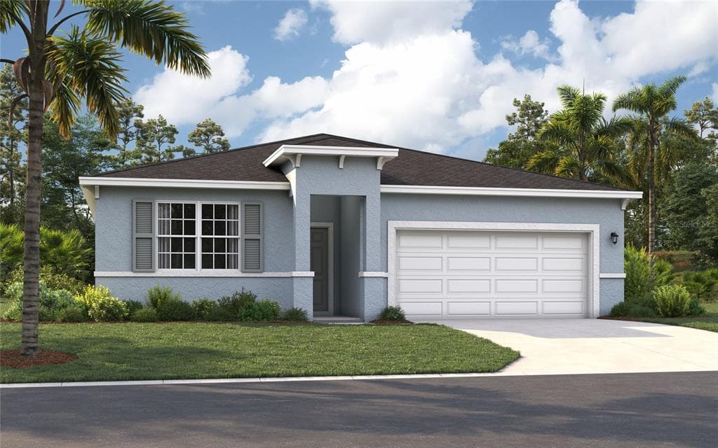 6739 Winterberry Drive, new construction home for sale in Lake Hamilton, FL