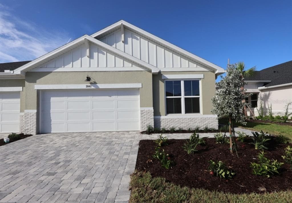 2841 Marrakesh Lane, new construction home for sale in Sarasota, FL