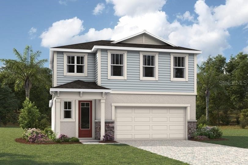 34854 Arbor Retreat Drive, new construction home for sale in Dade City, FL