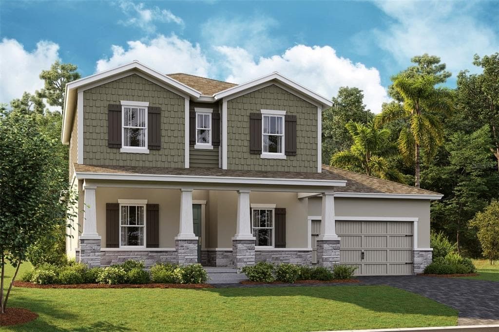10748 Apalachicola Drive, new construction home for sale in New Port Richey, FL