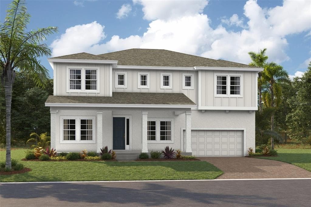 10776 Apalachicola Drive, new construction home for sale in New Port Richey, FL