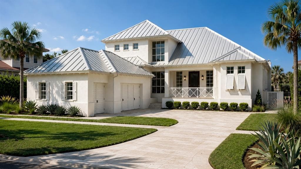 5123 W Neptune Way, new construction home for sale in Tampa, FL