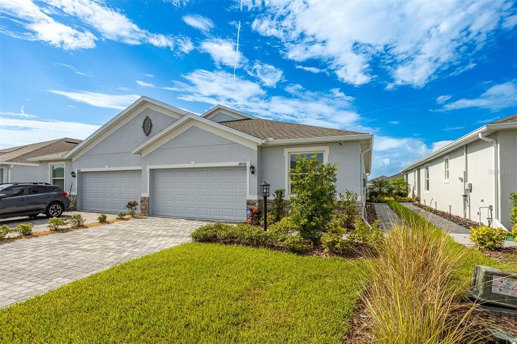 18052 Cropside Trail, new construction home for sale in Bradenton, FL