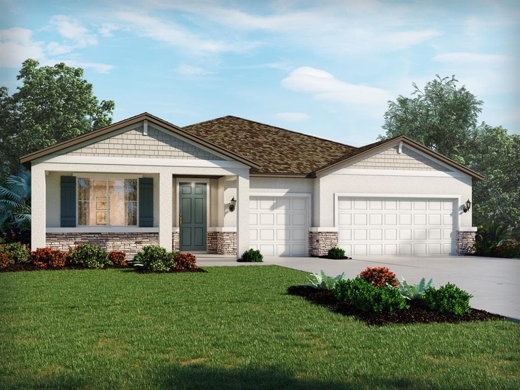 3429 Orchard Loop, new construction home for sale in Bartow, FL