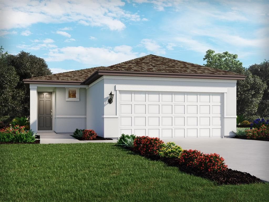 7450 Mia Vine Drive, new construction home for sale in Brooksville, FL