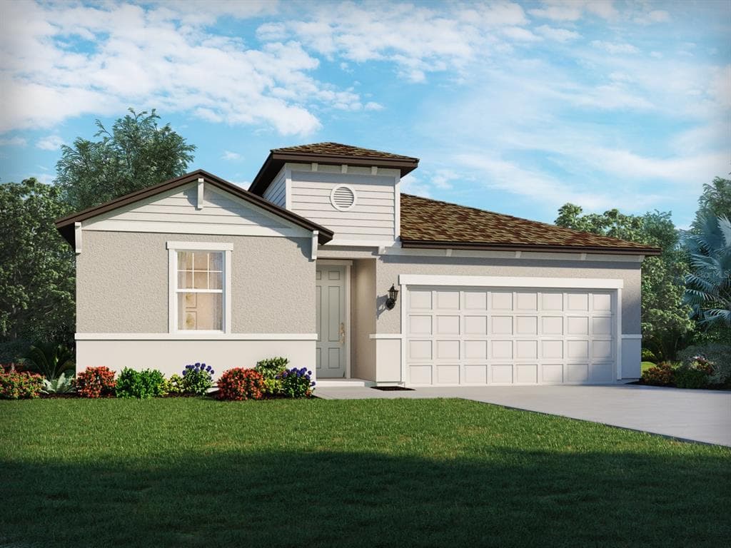 13138 Shellmore Avenue, new construction home for sale in Palmetto, FL