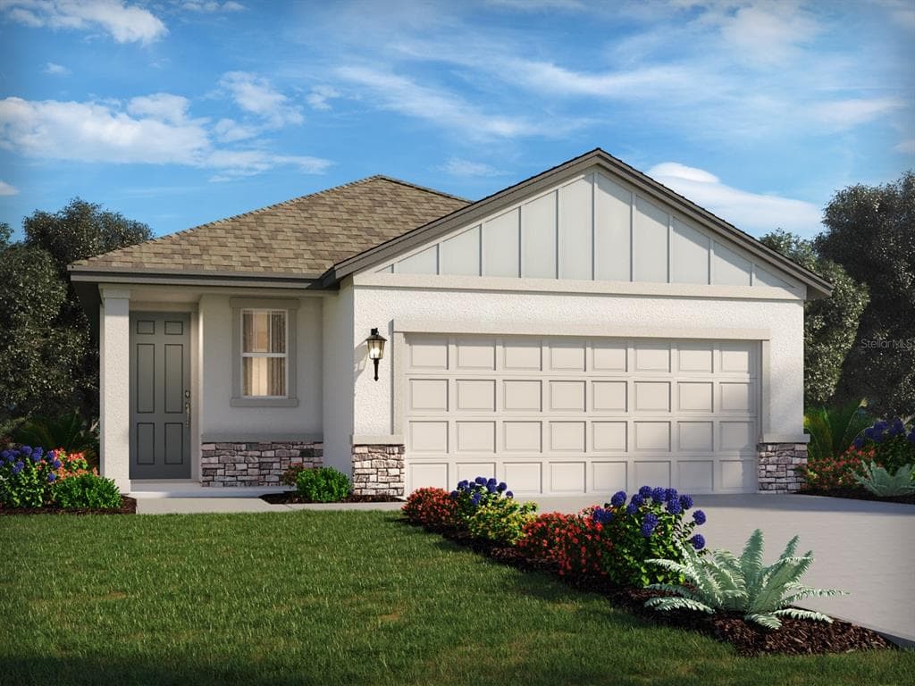 13610 Shellmore Avenue, new construction home for sale in Palmetto, FL