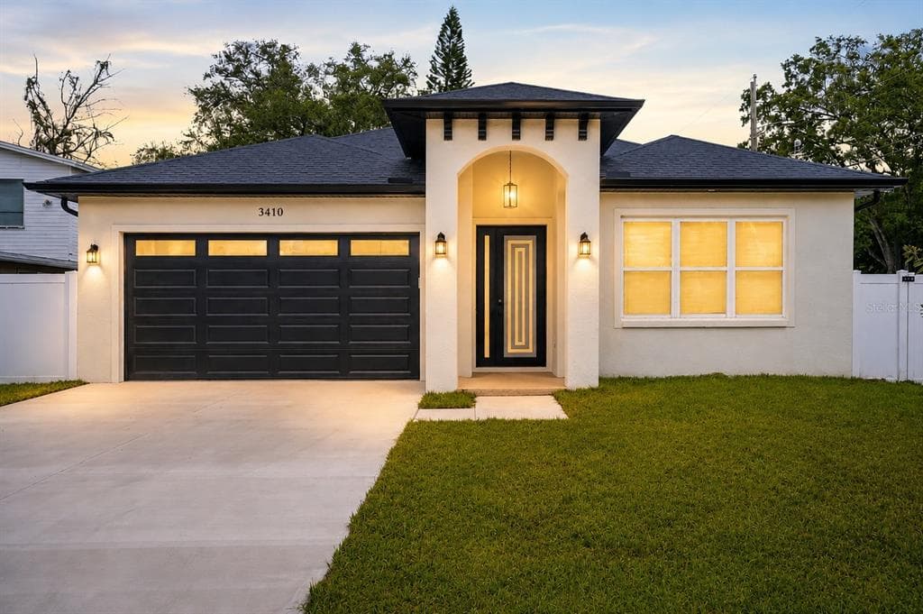 3410 N 31st Street, new construction home for sale in Tampa, FL