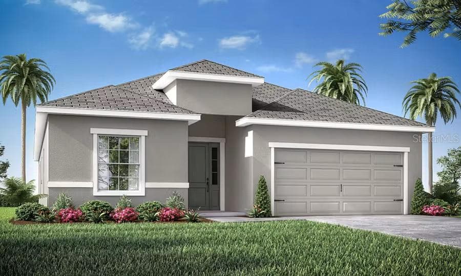 540 Ituna Circle, new construction home for sale in Winter Haven, FL