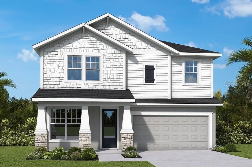 2926 W Ellis Drive, new construction home for sale in Tampa, FL