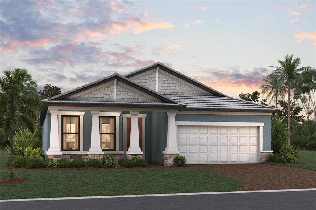 2075 Varese Street, new construction home for sale in Nokomis, FL