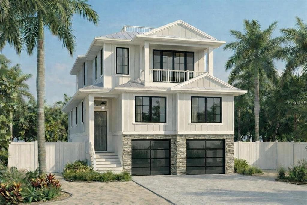 4179 Roberts Point Circle, new construction home for sale in Sarasota, FL