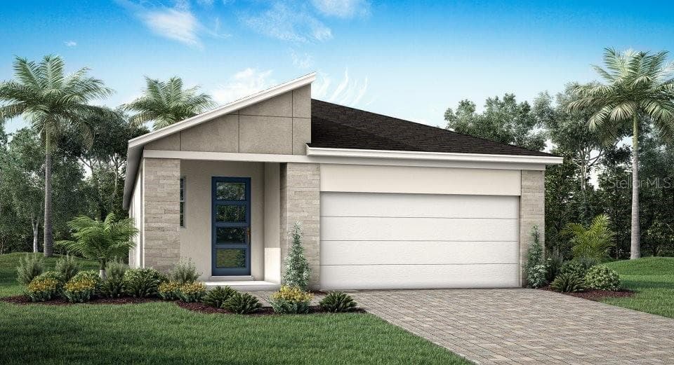 34866 Arbor Retreat Drive, new construction home for sale in Dade City, FL