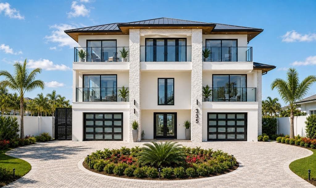 335 N Washington Drive, new construction home for sale in Sarasota, FL