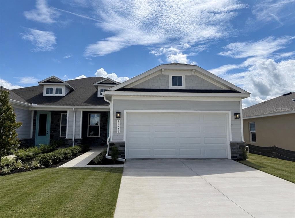 18716 Highland Dew Street, new construction home for sale in Spring Hill, FL
