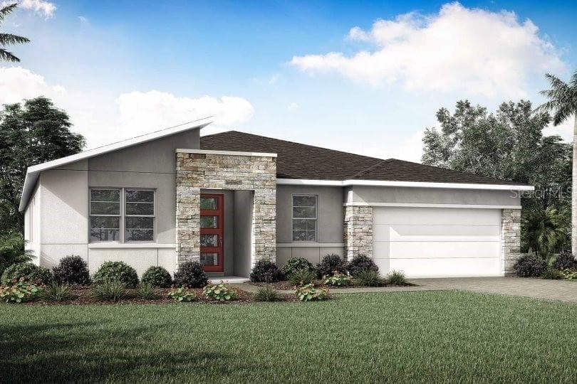 35504 Peak Willow Trace, new construction home for sale in Dade City, FL