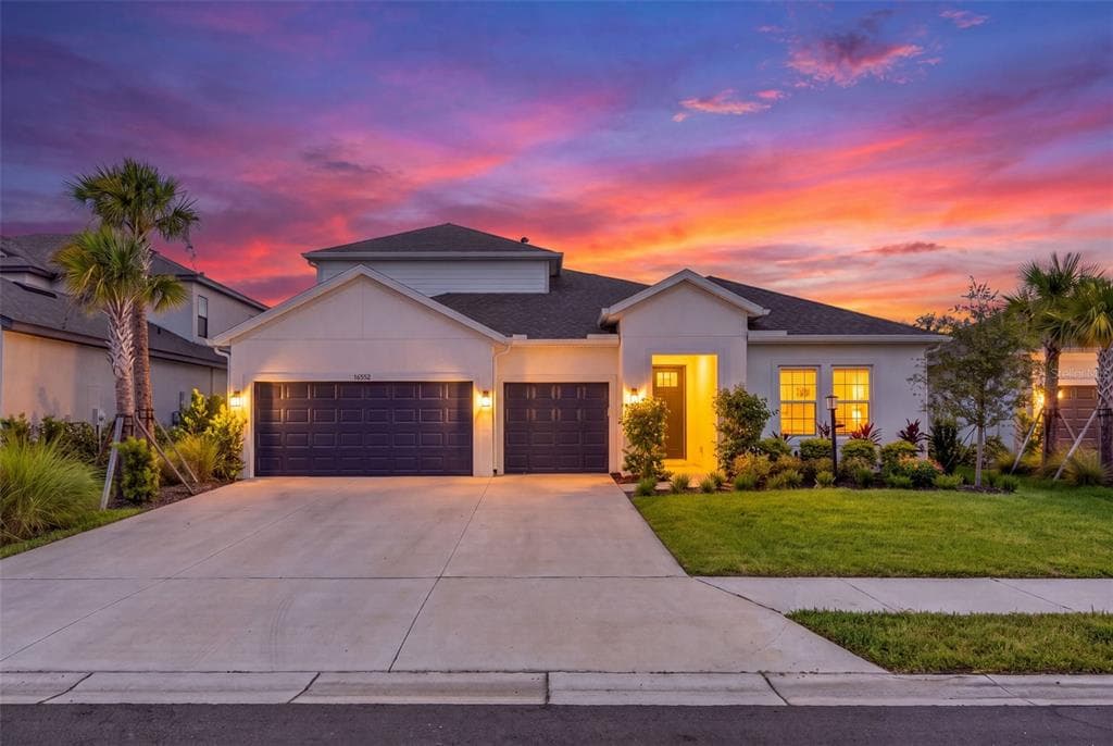 16552 Star Grass Circle, new construction home for sale in Bradenton, FL