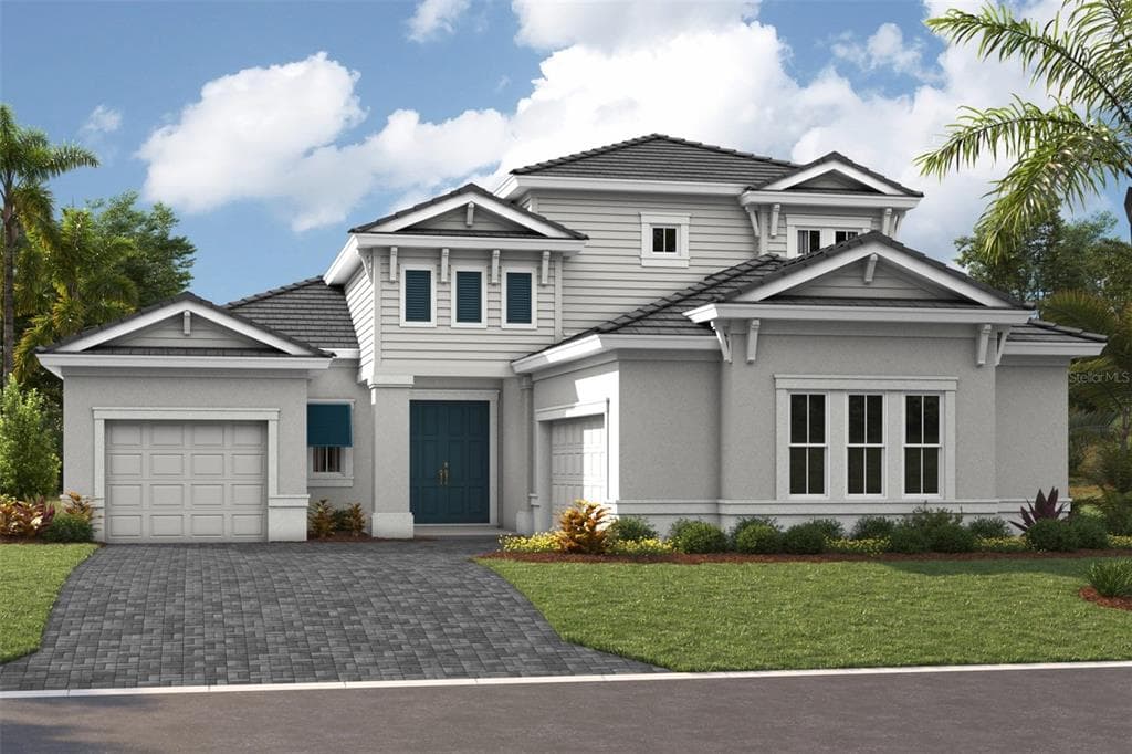3805 Country View Court, new construction home for sale in Lakewood Ranch, FL