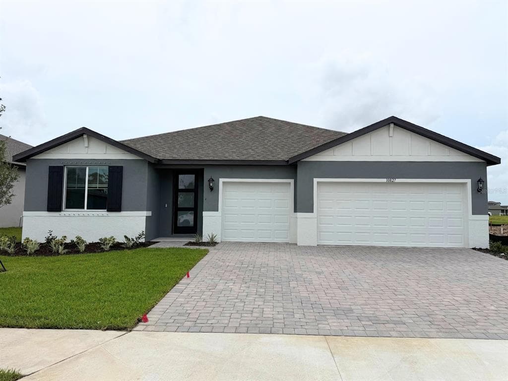 10827 Budding Blossom Court, new construction home for sale in Parrish, FL