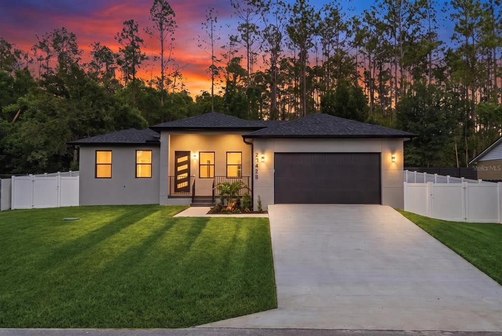 27426 Azen Loop, new construction home for sale in Brooksville, FL