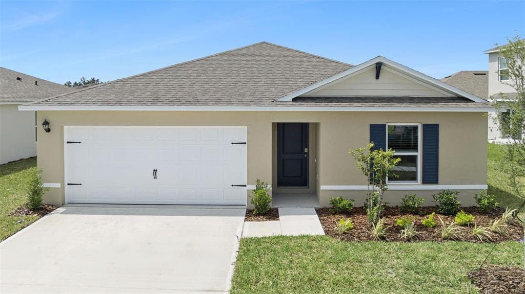 1314 Congo Drive, new construction home for sale in Poinciana, FL