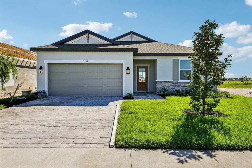 13740 Bertrand Avenue, new construction home for sale in Palmetto, FL