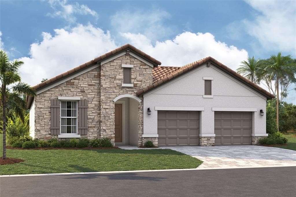 9734 Crystal Isles Circle, new construction home for sale in Sarasota, FL