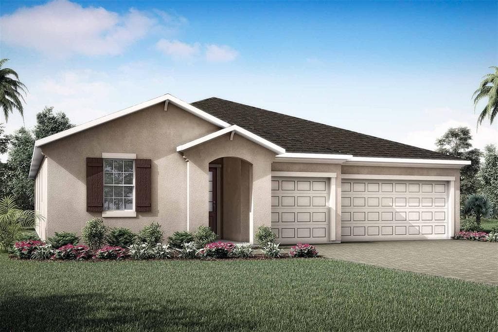 35468 Peak Willow Trace, new construction home for sale in Dade City, FL