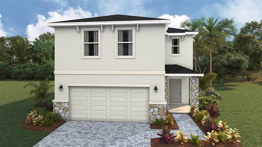 1733 Cobb Trail, new construction home for sale in Parrish, FL