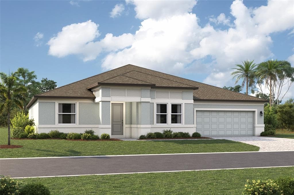 8932 Deep Horizon Loop, new construction home for sale in Parrish, FL