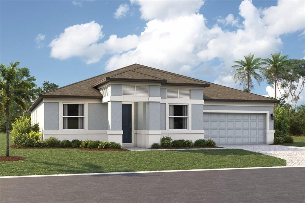 9234 Deep Horizon Loop, new construction home for sale in Parrish, FL