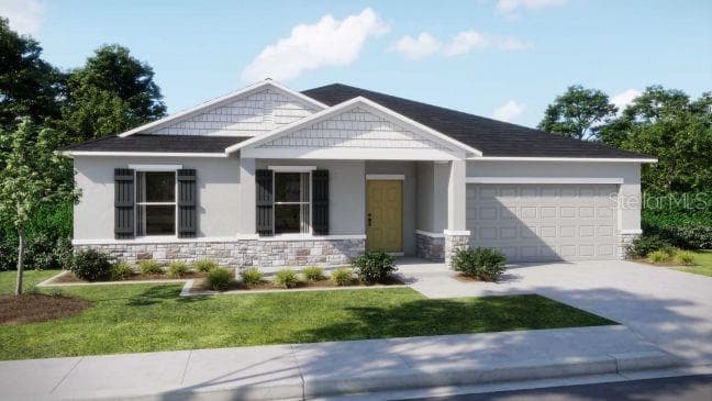 11007 Baylor Drive, new construction home for sale in Spring Hill, FL