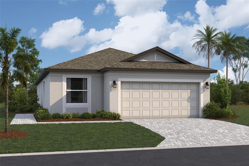 9010 Optimist Way, new construction home for sale in Palmetto, FL