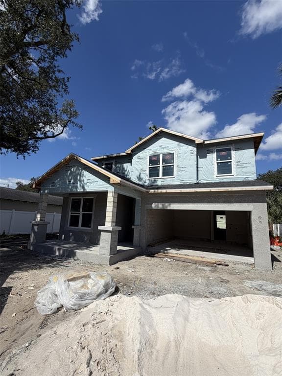 811 W Orient Street, new construction home for sale in Tampa, FL