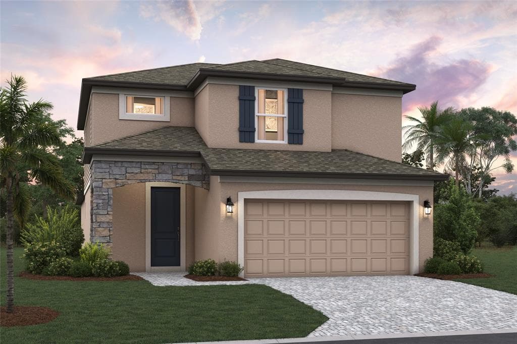 4410 Outhaul Run, new construction home for sale in Palmetto, FL