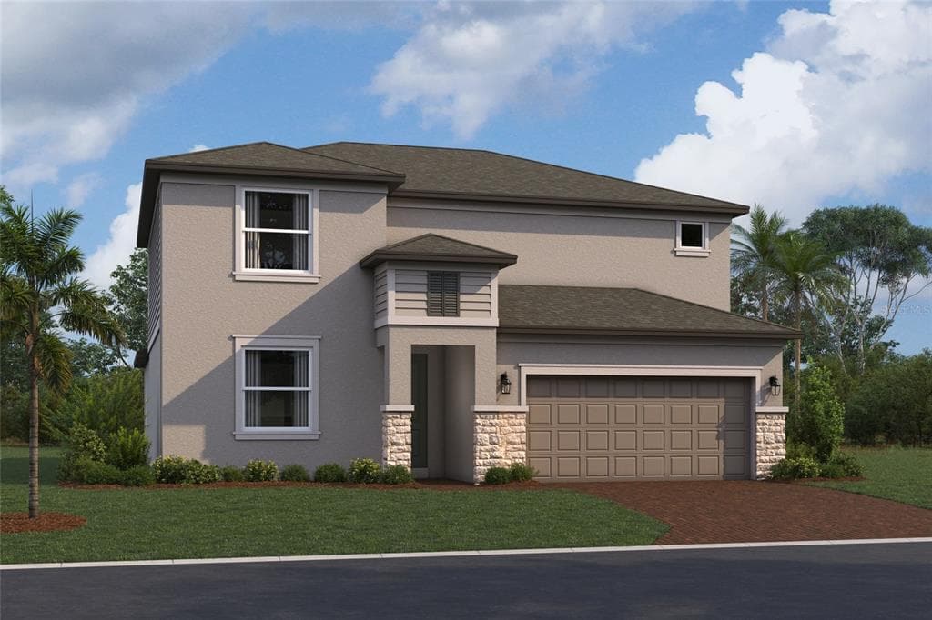 4602 Outhaul Run, new construction home for sale in Palmetto, FL