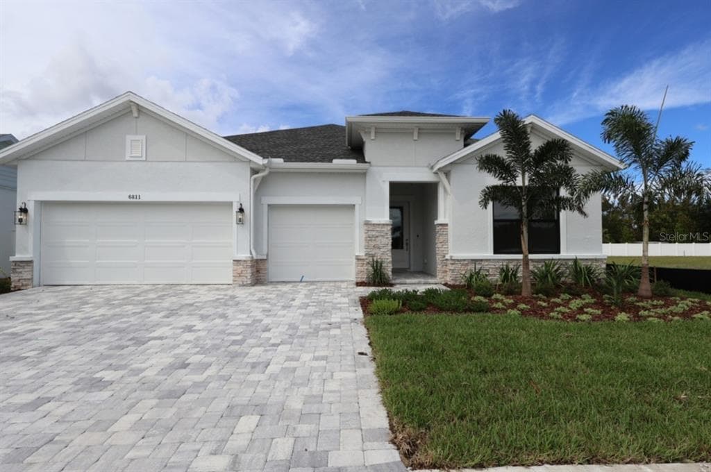 6811 Heron Meadow Drive, new construction home for sale in Sarasota, FL